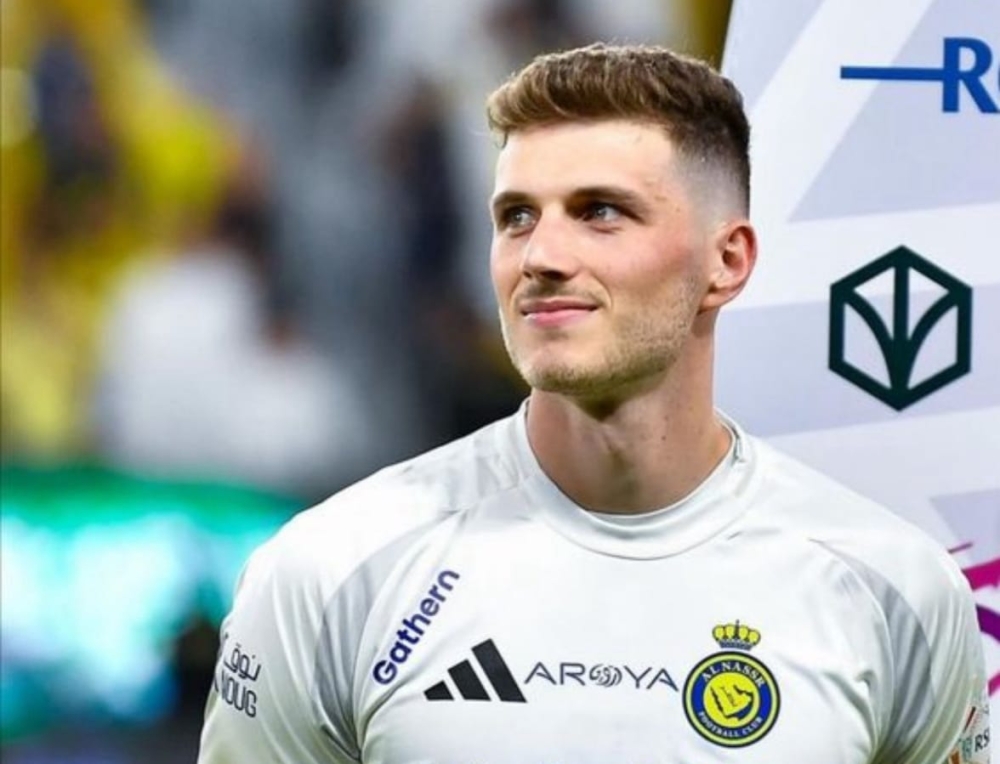 بينتو ماثيوس حارس النصر