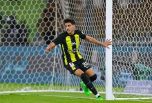 سعد آل موسى لاعب الاتحاد