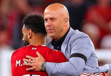 محمد صلاح وسلوت