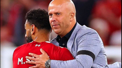 محمد صلاح وسلوت