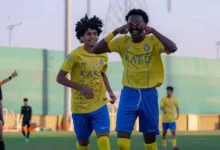 عبد الرحمن السفياني لاعب النصر الشاب يقترب من الهلال