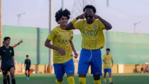 عبد الرحمن السفياني لاعب النصر الشاب يقترب من الهلال 
