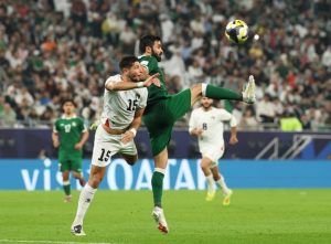 فلسطين وسوريا