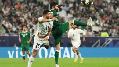 فلسطين وسوريا