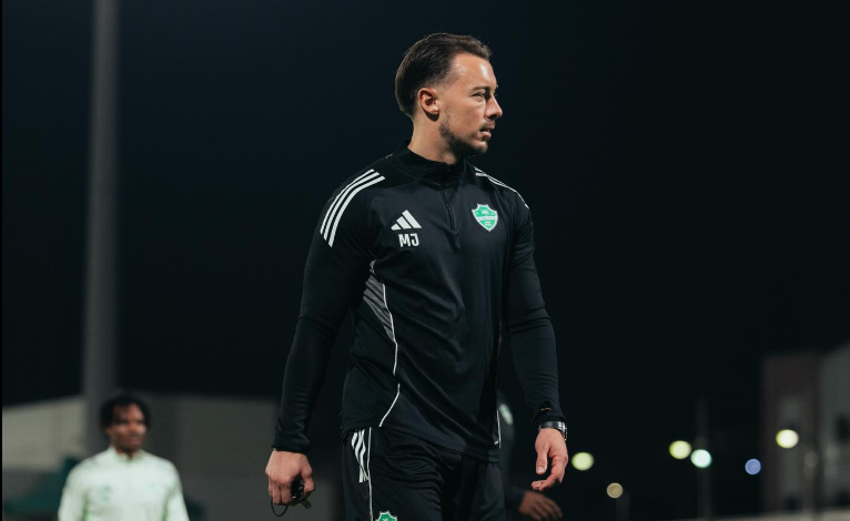 ماتياس ياييسله مدرب الأهلي