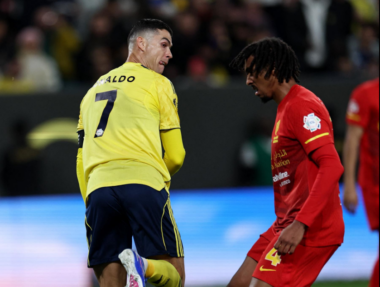 النصر والقادسية