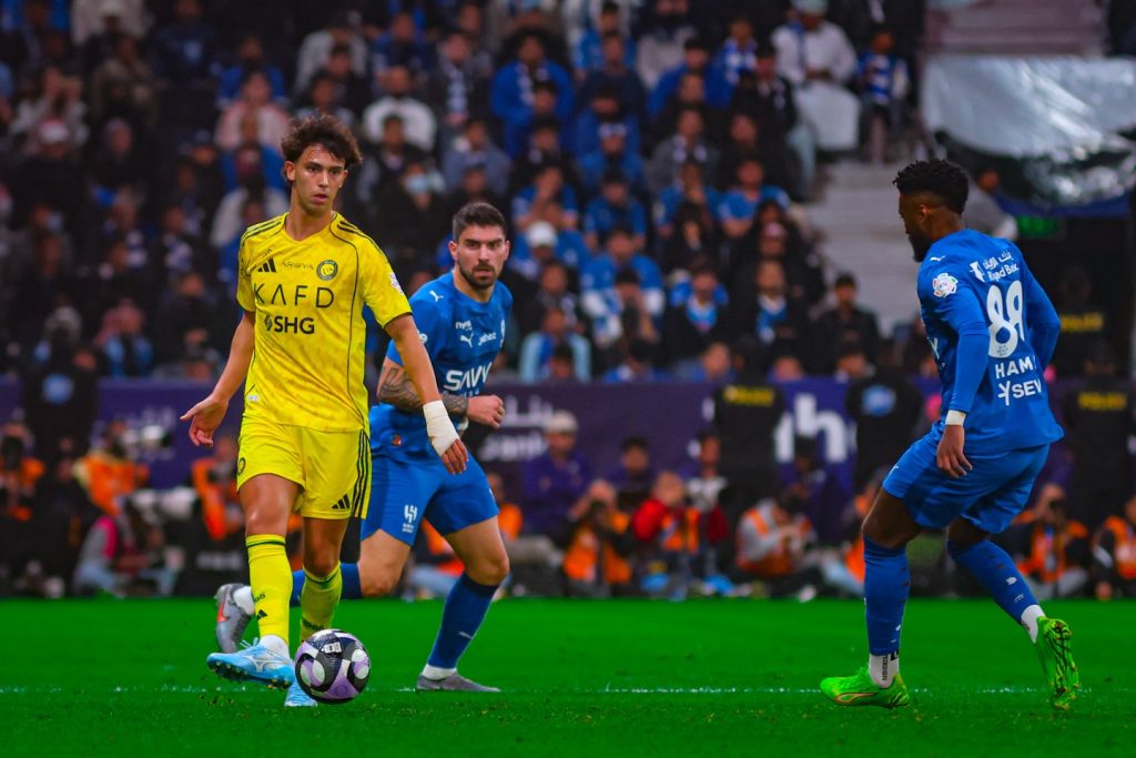 النصر والهلال