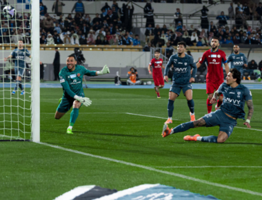 الهلال وضمك