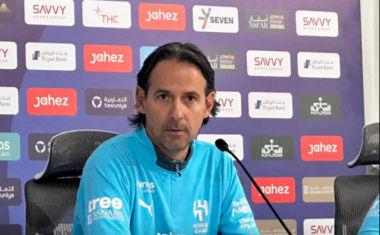 سيموني إنزاغي مدرب الهلال