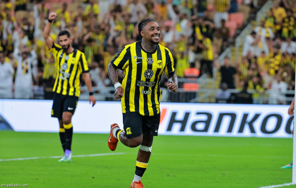 ستيفن بيرجوين لاعب الاتحاد 