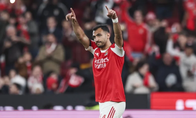 فانجيليس بافليديس، لاعب بنفيكا البرتغالي