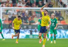 النصر والأهلي