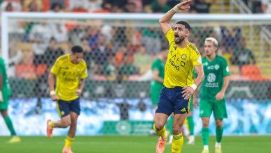 النصر والأهلي