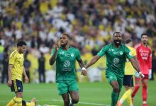 الأهلي والنصر