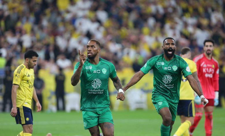 الأهلي والنصر