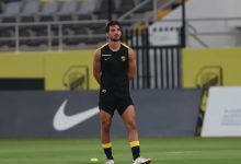 حسام عوار لاعب الاتحاد