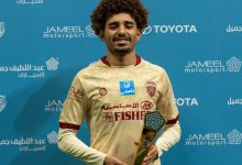 صبري دهل لاعب الفيحاء يقترب من الهلال