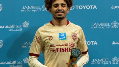 صبري دهل لاعب الفيحاء يقترب من الهلال