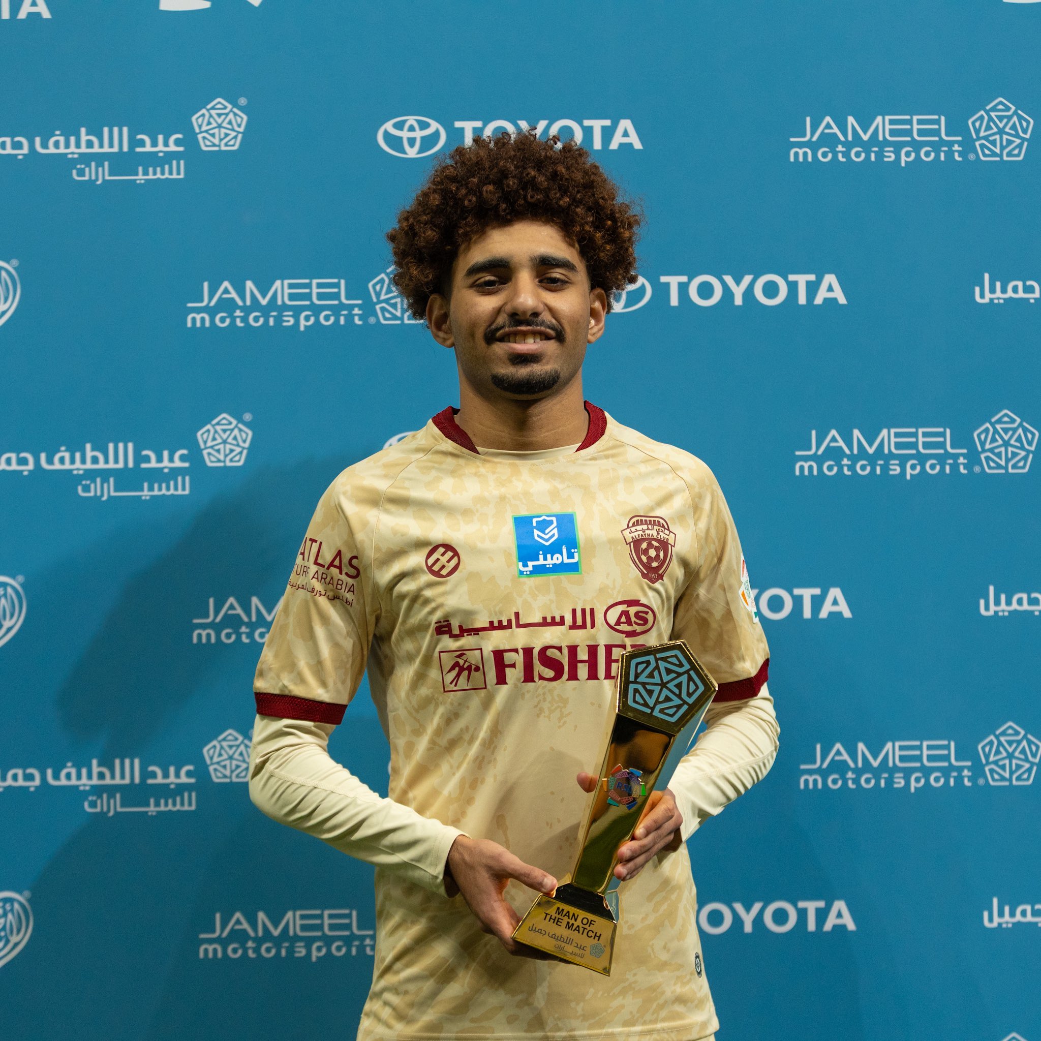 صبري دهل لاعب الفيحاء يقترب من الهلال 