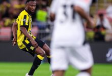 حسن كادش لاعب الاتحاد