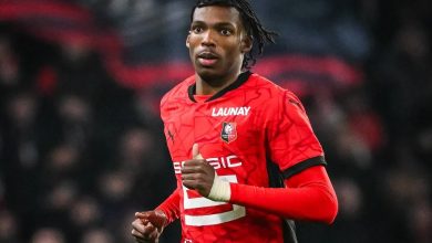 محمد ميتي مهاجم رين يقترب من الهلال