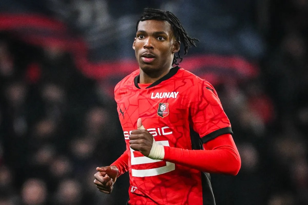 محمد ميتي مهاجم رين يقترب من الهلال 