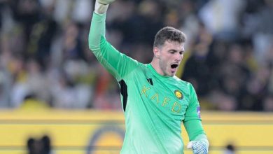 بينتو حارس النصر