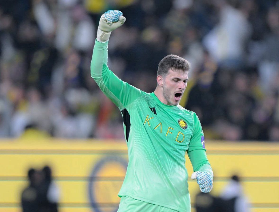 بينتو حارس النصر