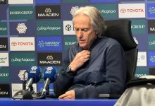 خورخي جيسوس مدرب النصر