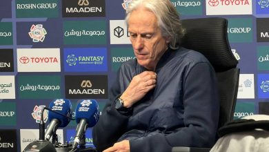 خورخي جيسوس مدرب النصر