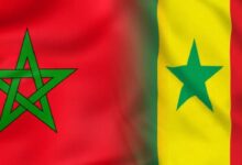 المغرب والسنغال