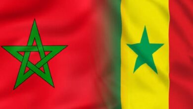 المغرب والسنغال