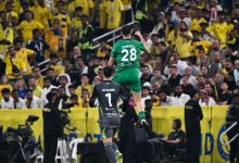 النصر والأهلي