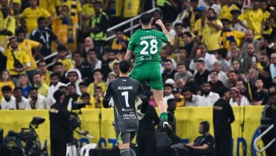 النصر والأهلي