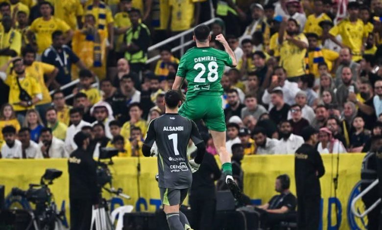 النصر والأهلي