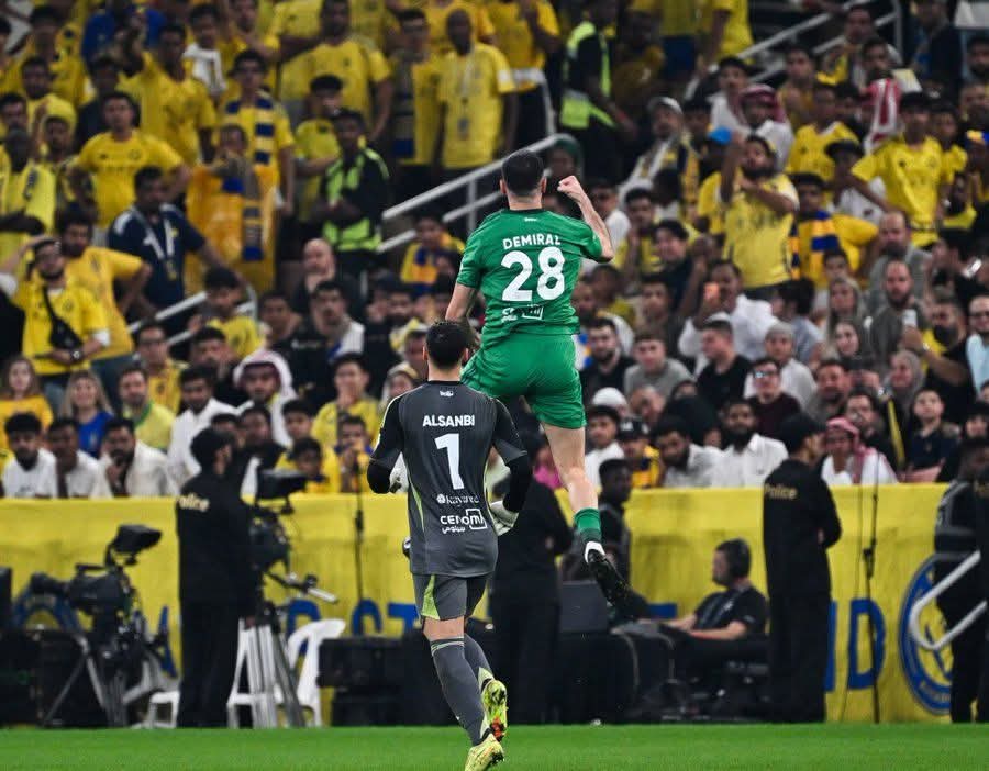 النصر والأهلي