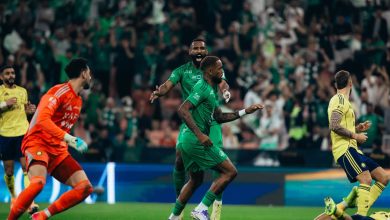 النصر والأهلي