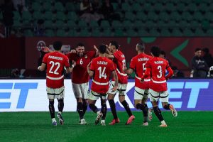 منتخب مصر