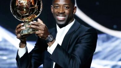 ديمبلي يقترب من الدوري السعودي