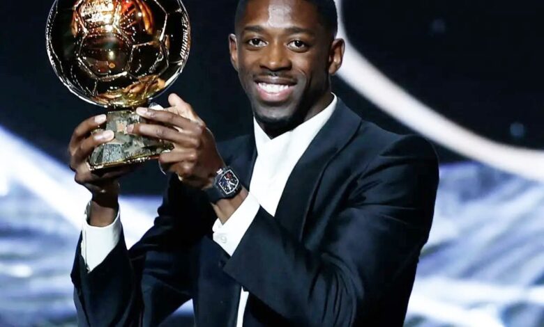 ديمبلي يقترب من الدوري السعودي