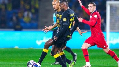 الاتحاد وضمك