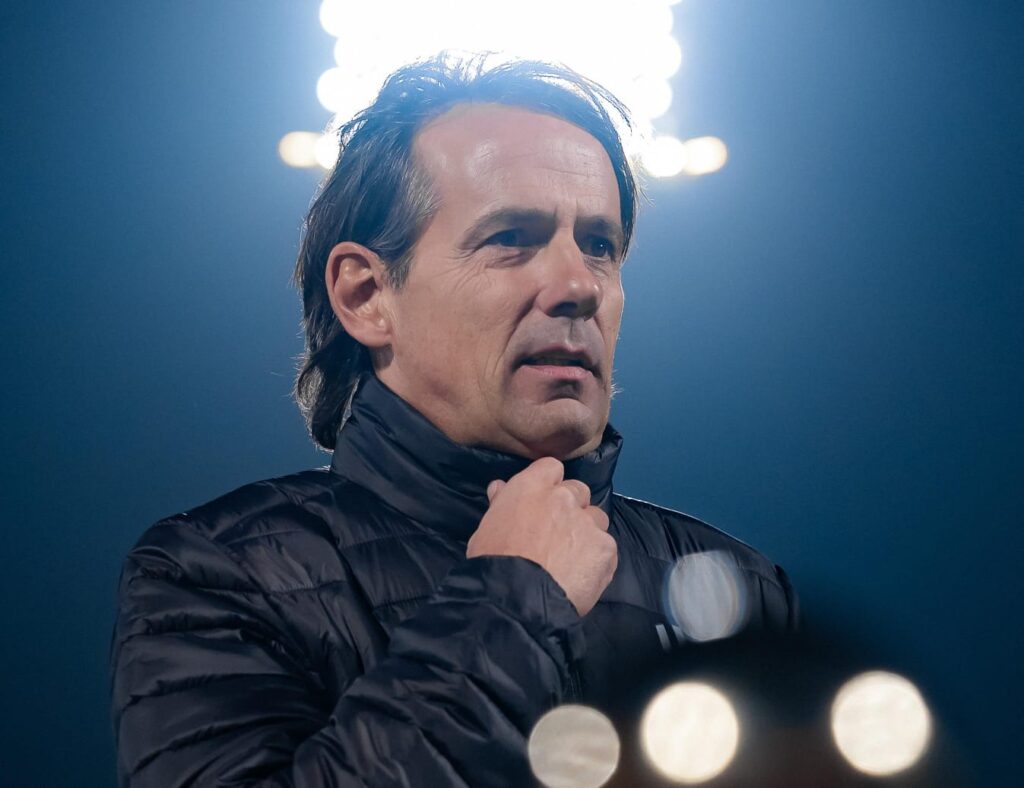 سيموني إنزاغي مدرب الهلال