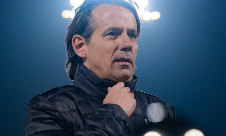 سيموني إنزاغي مدرب الهلال