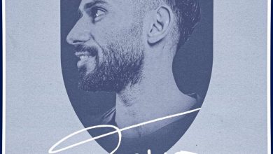 سلطان مندش لاعب الهلال