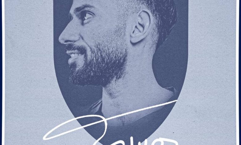 سلطان مندش لاعب الهلال