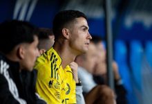 كريستيانو رونالدو لاعب النصر