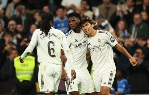 ريال مدريد