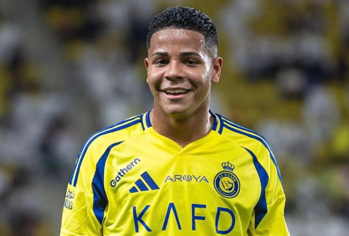 ويسلي لاعب النصر