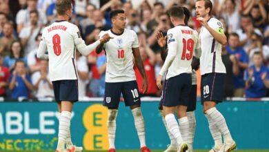 منتخب انجلترا