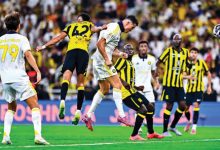 النصر والاتحاد